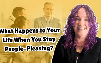 What Happens to Your Life When You Stop People-Pleasing?